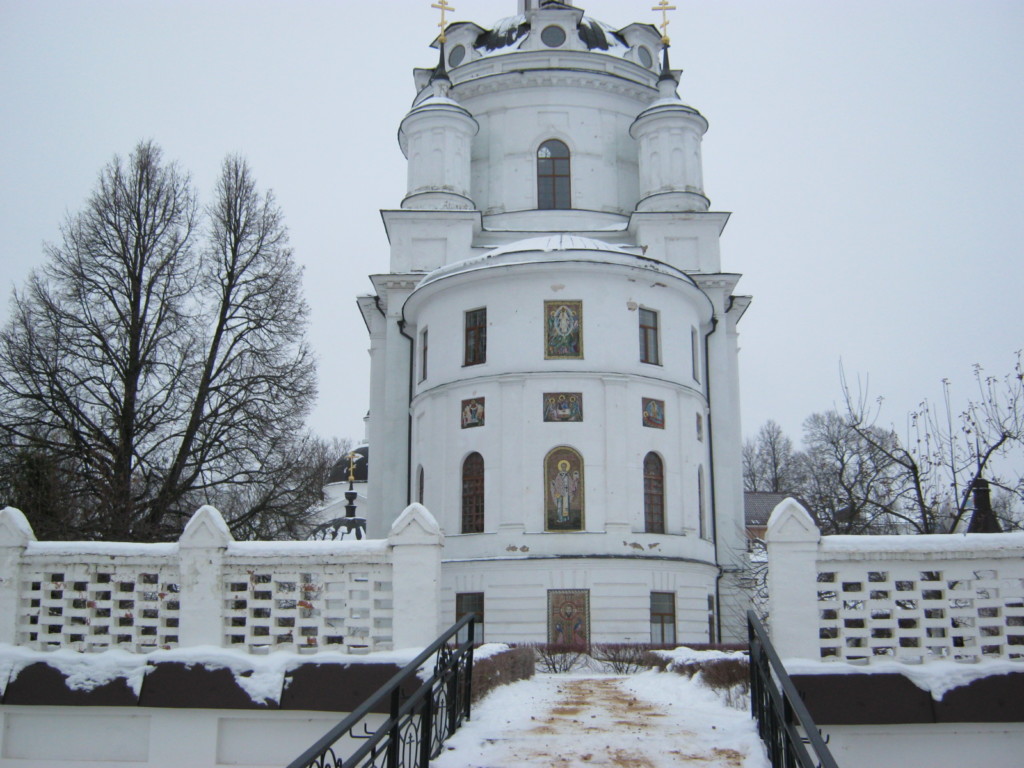 Поездка в Малоярославецкий  Свято-Никольский монастырь