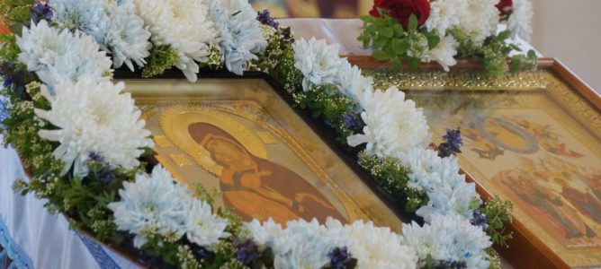 День памяти Владимирской иконы Божьей Матери