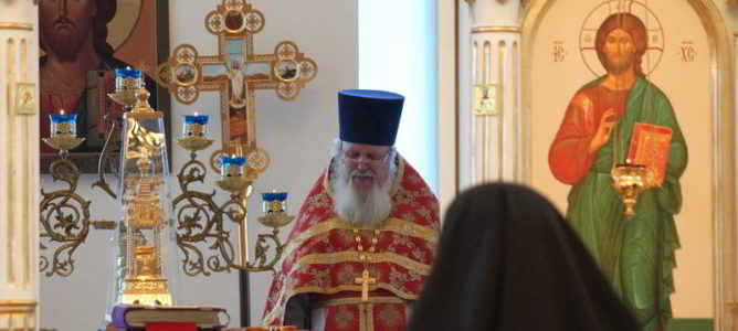 День памяти священномученика Ермогена, Патриарха Московского