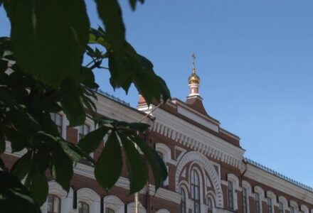 Саратовская православная духовная семинария
