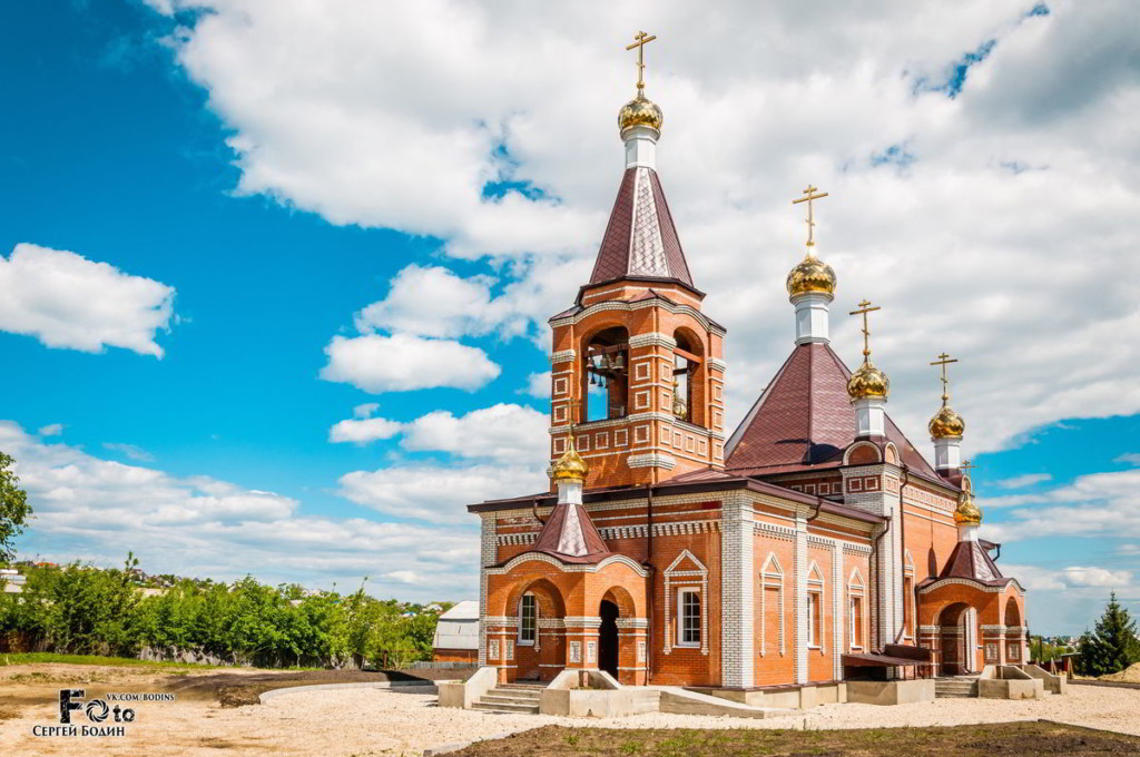 Приглашаем всех на престольный праздник!